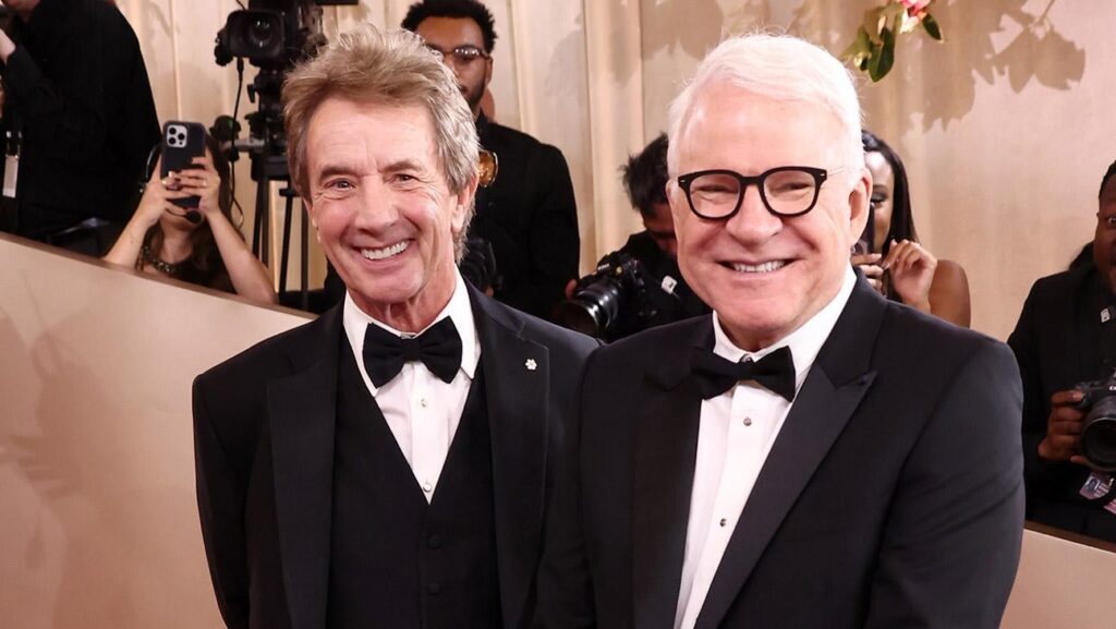 Martin Short Postpones Steve Martin Comedy Tour Dates Amid Death of Daughter Katherine Short Martin Short Postpones Steve Martin Comedy Tour Dates Amid Death of Daughter Katherine Short