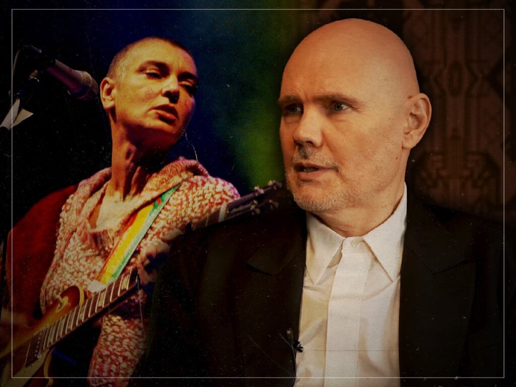 Billy Corgan’s wholesome Sunday dinners with Sinéad O’Connor Billy Corgan's wholesome Sunday dinners with Sinéad O'Connor