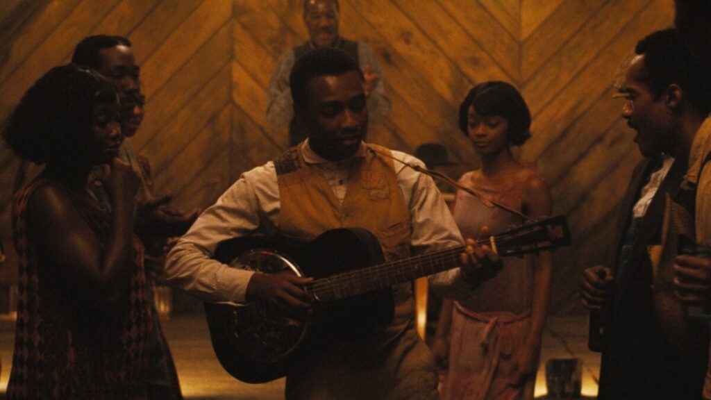 'Sinners' Gets an Tiny Desk Concert That's So Damn Good