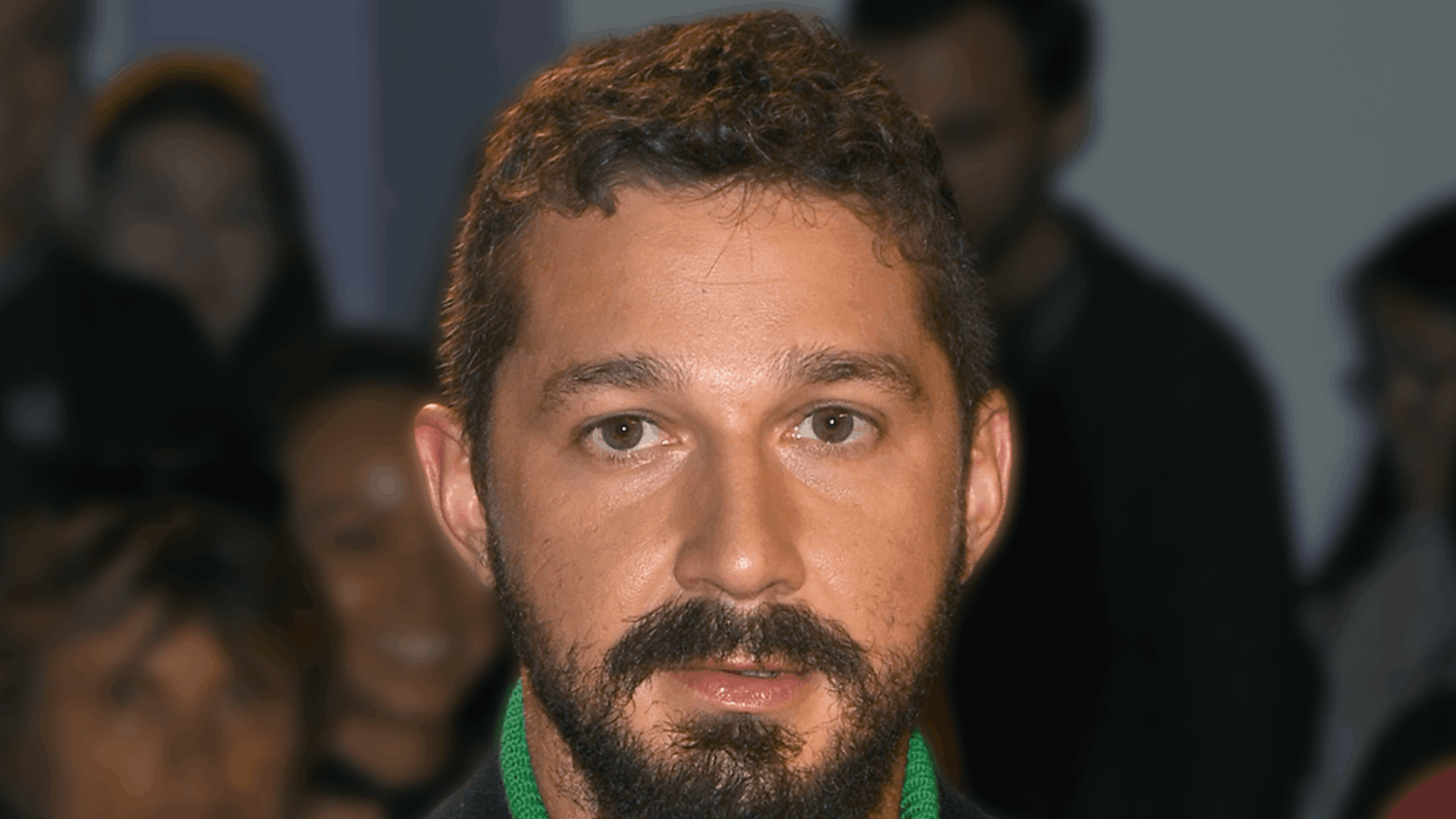 Shia LaBeouf Arrested Again on Battery Charge in New Orleans