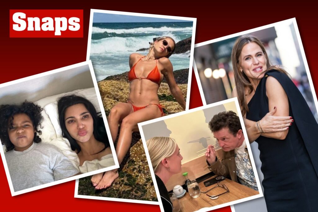 Jennifer Garner, Kim Kardashian, Rita Ora and more Jennifer Garner, Kim Kardashian, Rita Ora and more