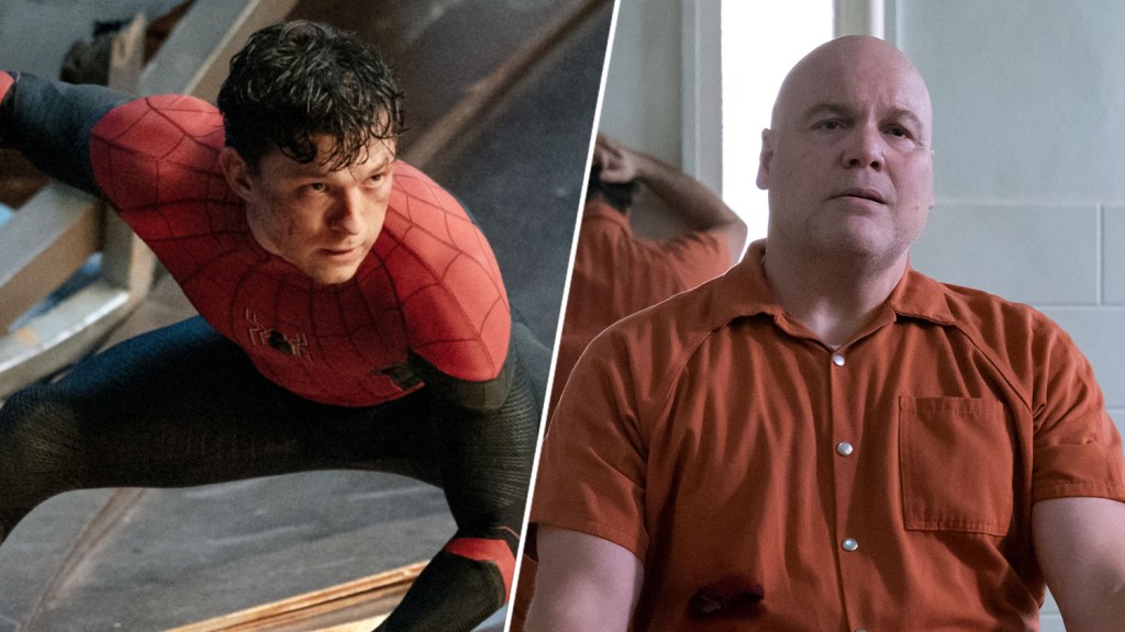'Daredevil's Vincent D'Onofrio On Why Kingpin Won't Be In 'Spider-Man'