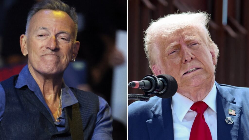 Trump Administration Says Bruce Springsteen’s Upcoming US Tour Will Flop Trump Administration Says Bruce Springsteen's Upcoming US Tour Will Flop