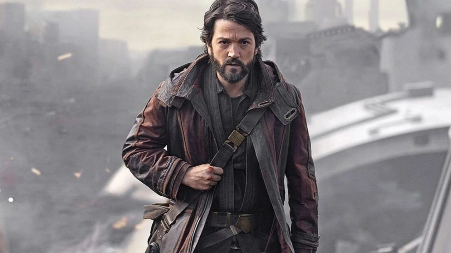 Star Wars: Andor Creator Reveals What Disney Banned Him From Saying