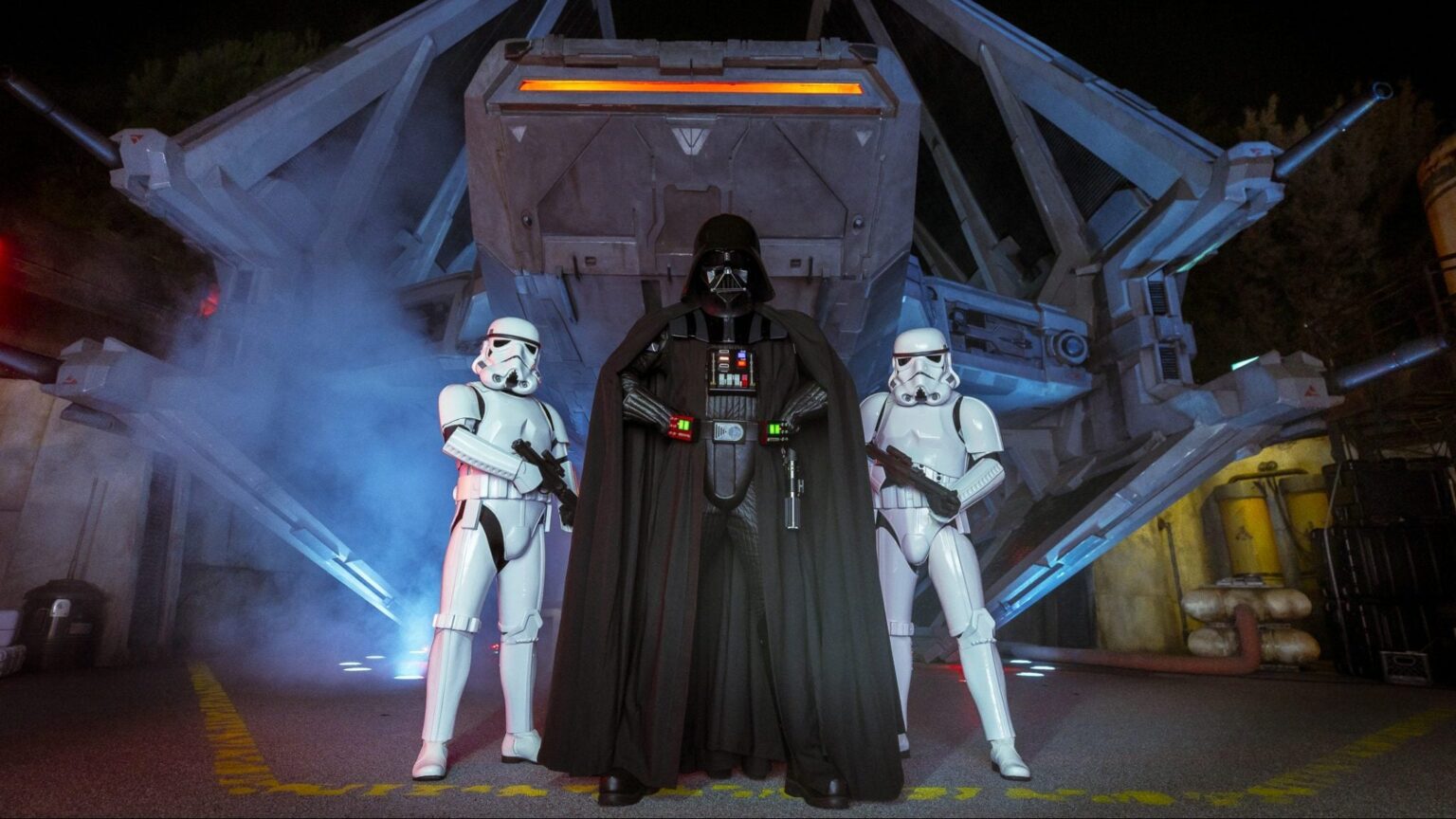 Disney Elaborates on Design Decision Behind Updating 'Star Wars: Galaxy's Edge' With More Details On What's to Come