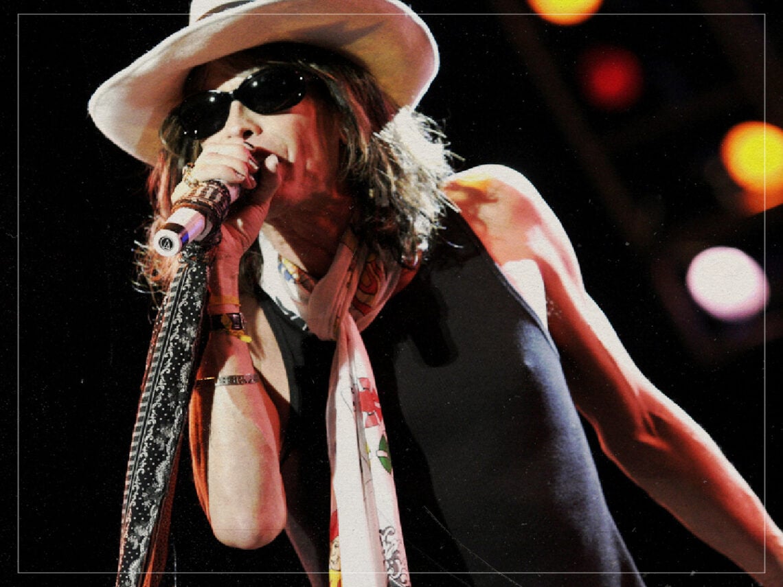 Steven Tyler - Musician - Aerosmith - 2007