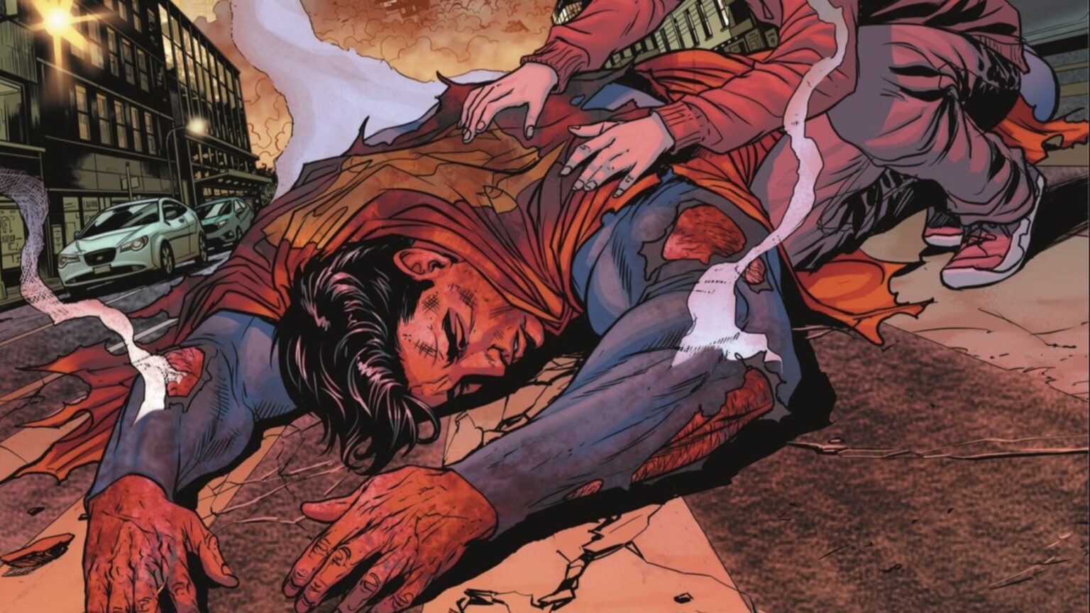 7 DC Characters Who’ve Gotten Weaker Since Their Debuts