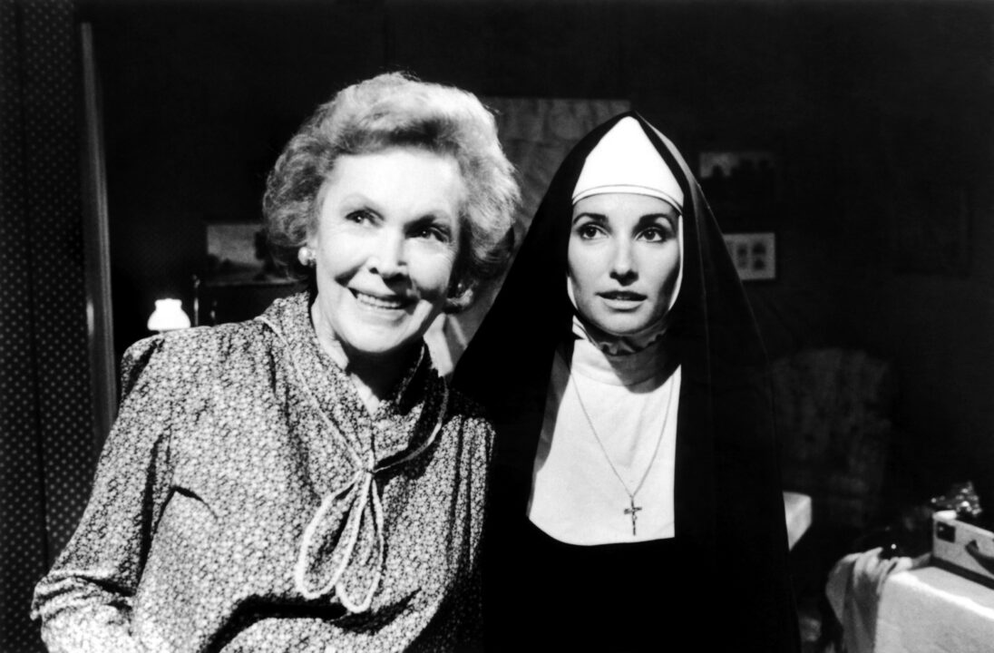 ALL MY CHILDREN, from left: Maureen O'Sullivan, Susan Lucci, (1981), 1970-2011.