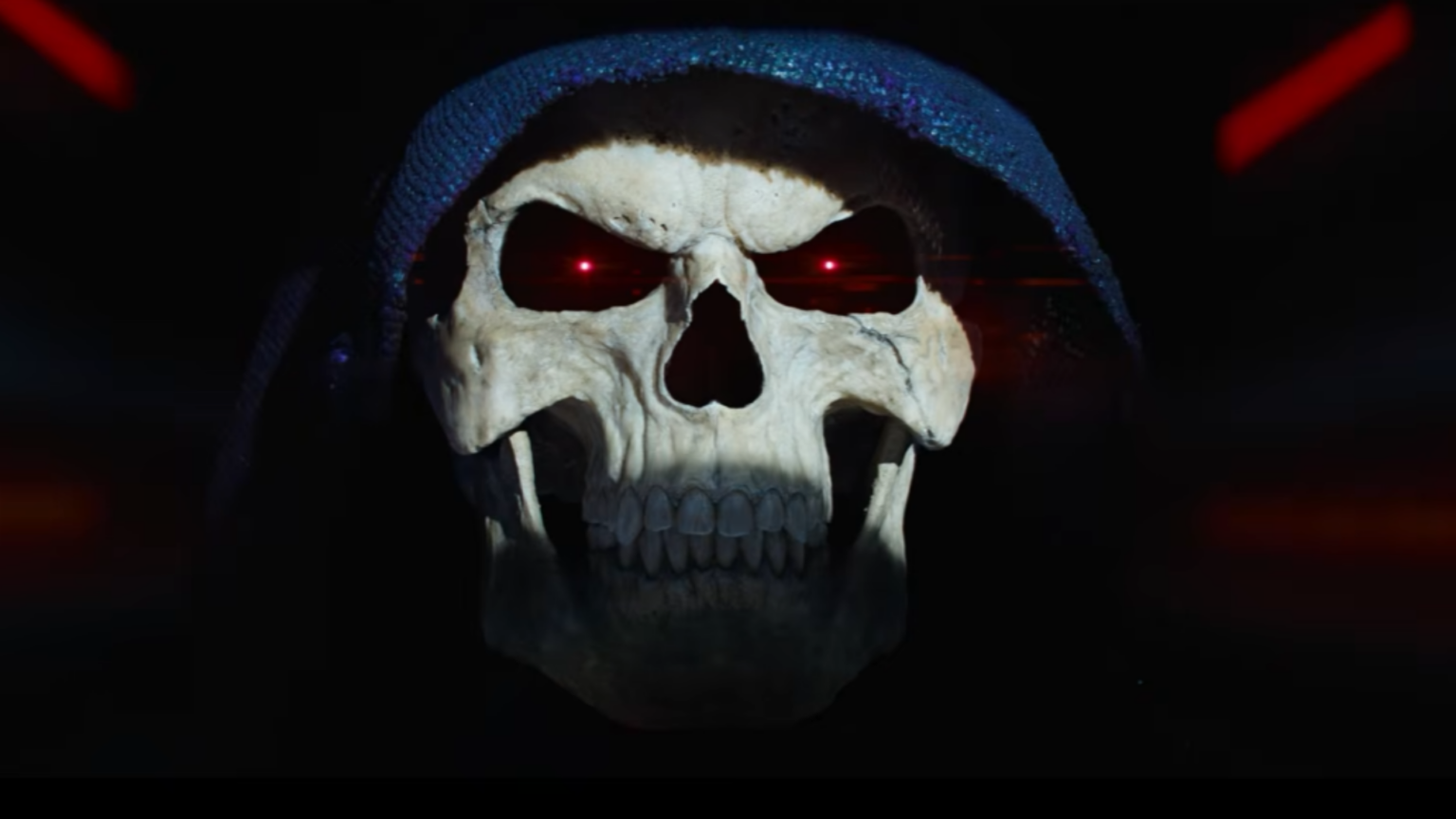 Skeletor in Masters of the Universe