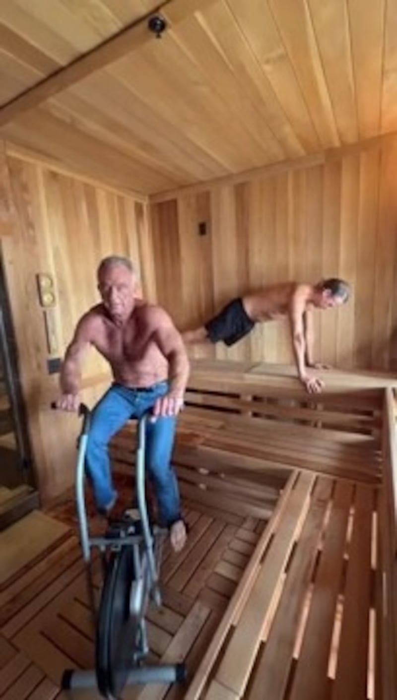 Health Secretary Robert F. Kennedy Jr./Department of Health and Human Services