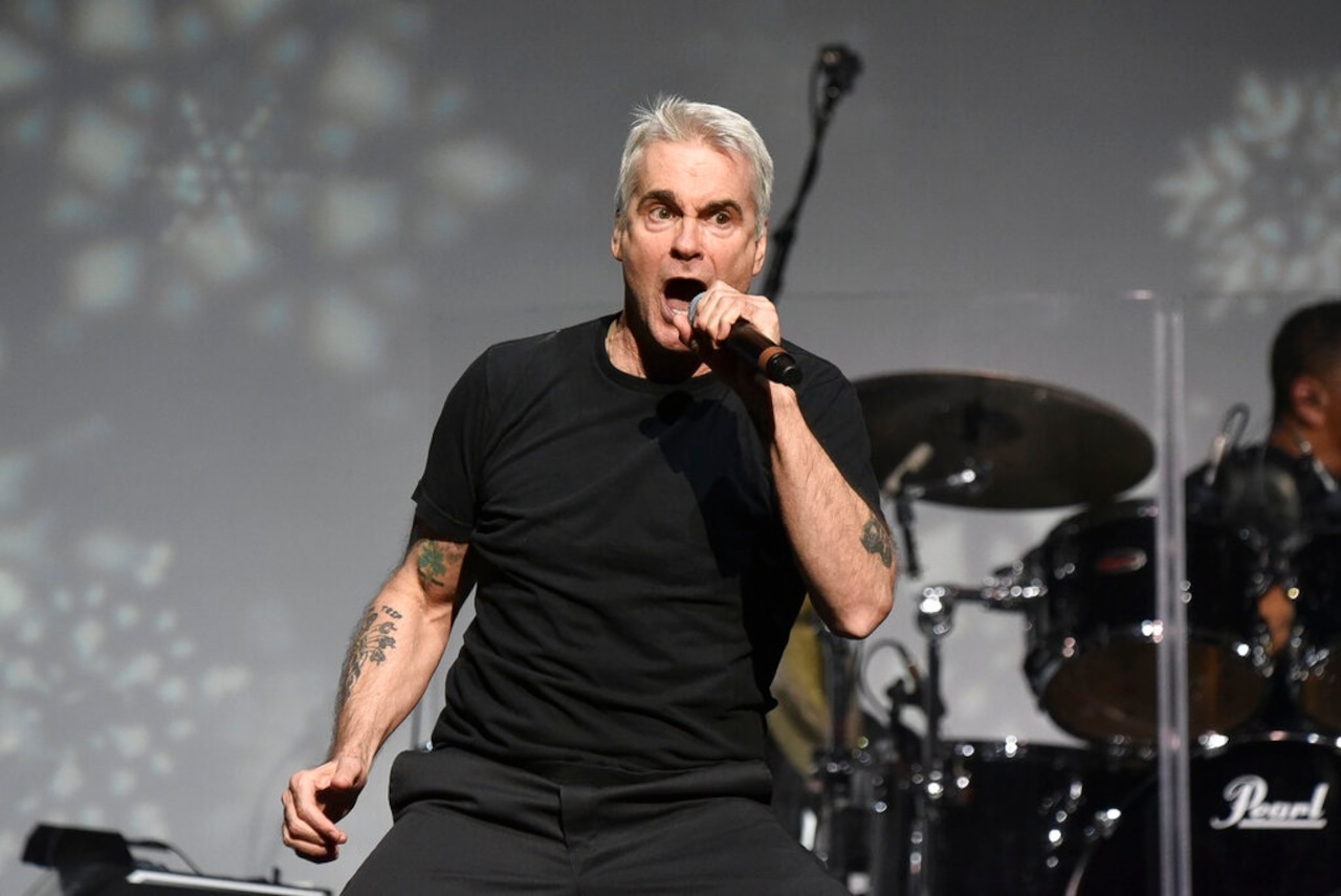 Henry Rollins