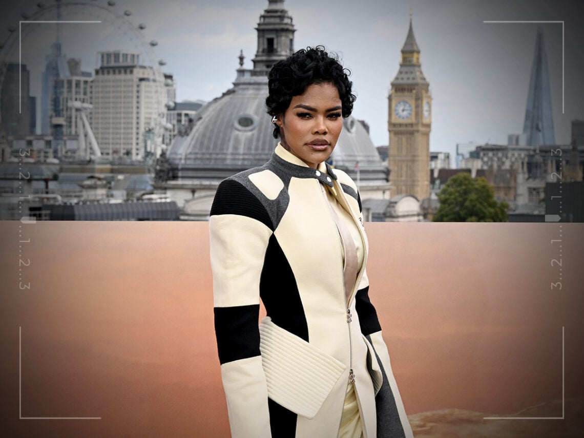 Teyana Taylor - Actress - 2025