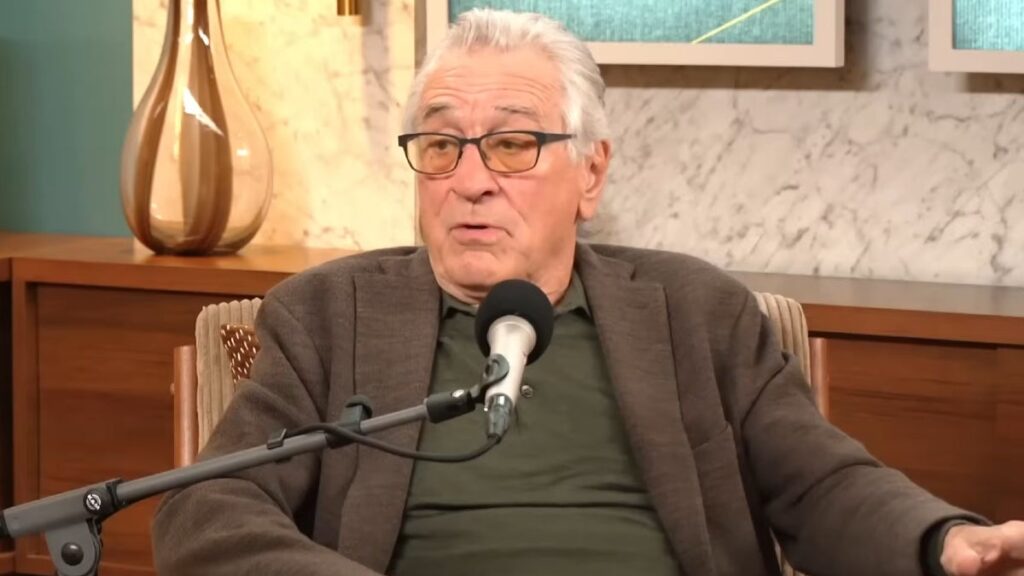 Robert De Niro Calls Out ‘Tech Bros’ That Have Capitulated to Trump Robert De Niro Calls Out 'Tech Bros' That Have Capitulated to Trump