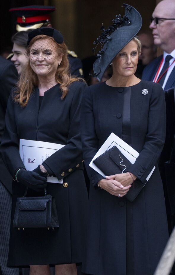 The Duchess of Edinburgh