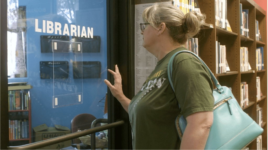 'The Librarians' To Premiere On PBS Amid Backlash To Book Banning