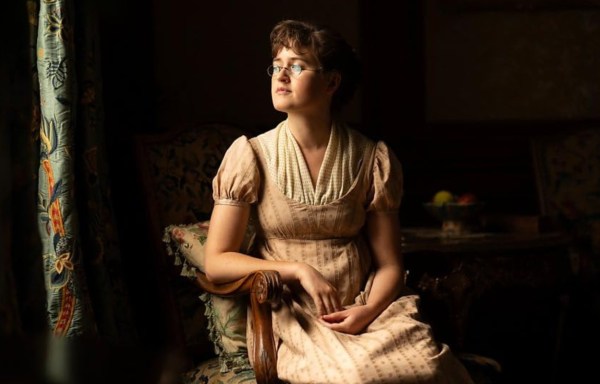 Ella Bruccoleri in The Other Bennet Sister (2026)