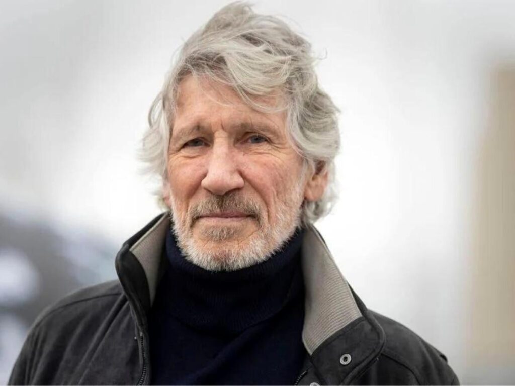 The one singer Roger Waters said had the sexiest voice ever