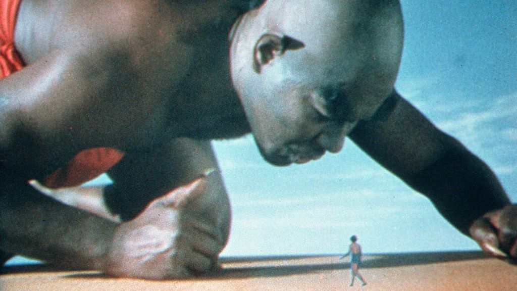 The djinn in 1940's The Thief of Bagdad