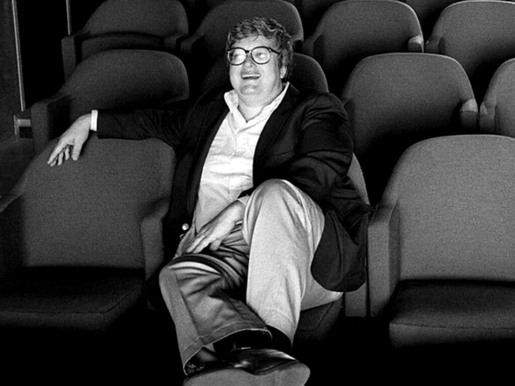 The masterpiece movie Roger Ebert called a "sadistic" bore