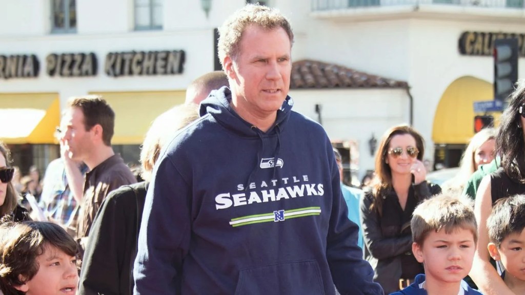 Will Ferrell (Getty Images)