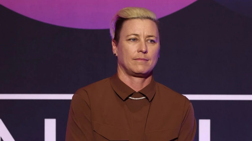 Abby Wambach (Getty Images)