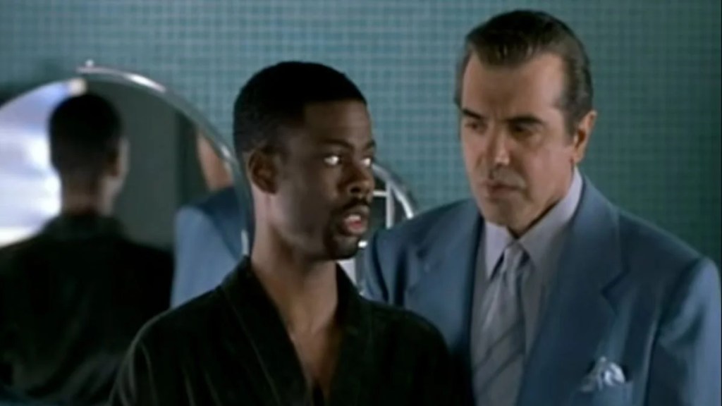 "Down to Earth" (Paramount Pictures)