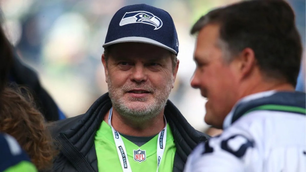 Rainn Wilson (Getty Images)