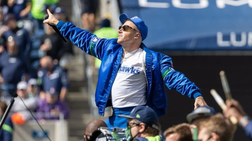 Macklemore (Getty Images)