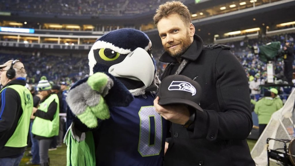 Joel McHale (Getty Images)