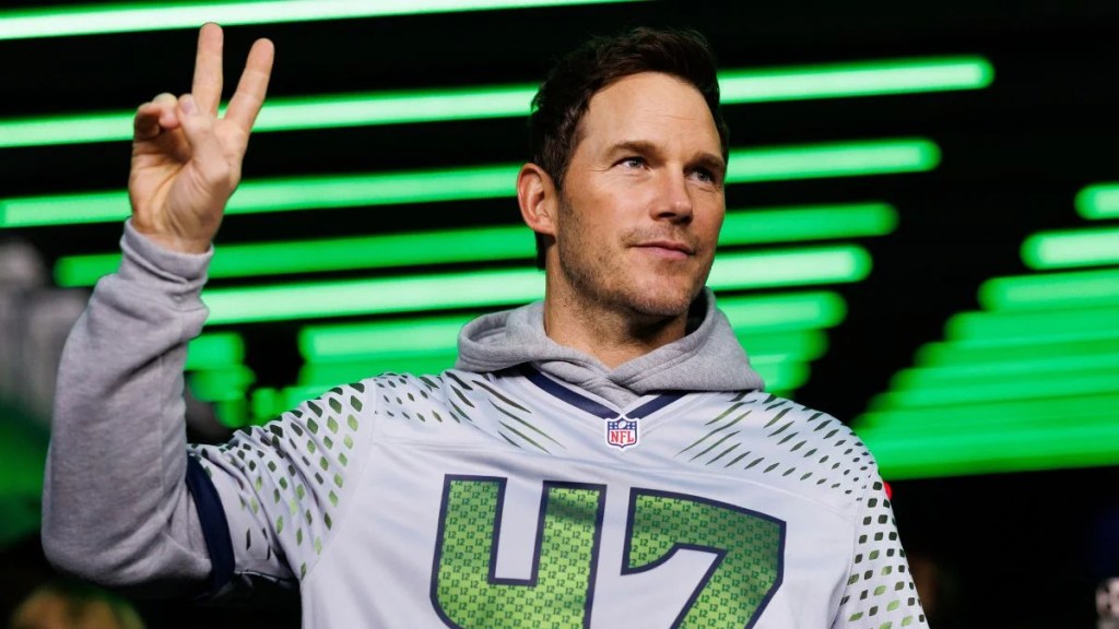 Chris Pratt (Getty Images)
