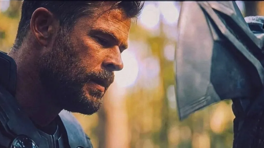 Thor with Stormbreaker