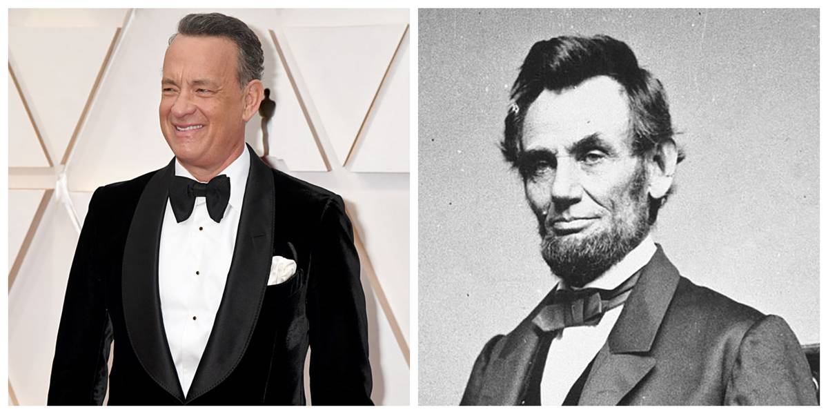 Hanks And Lincoln 