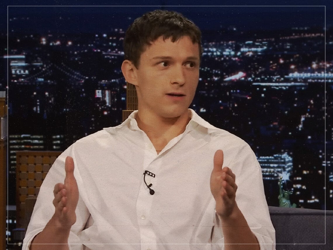 Tom Holland - Actor - 2024