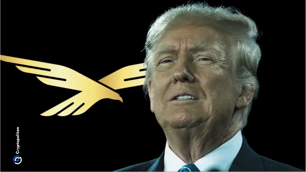 Trump family sold 49% stake of World Liberty to senior UAE royal in secret $500M deal, WSJ