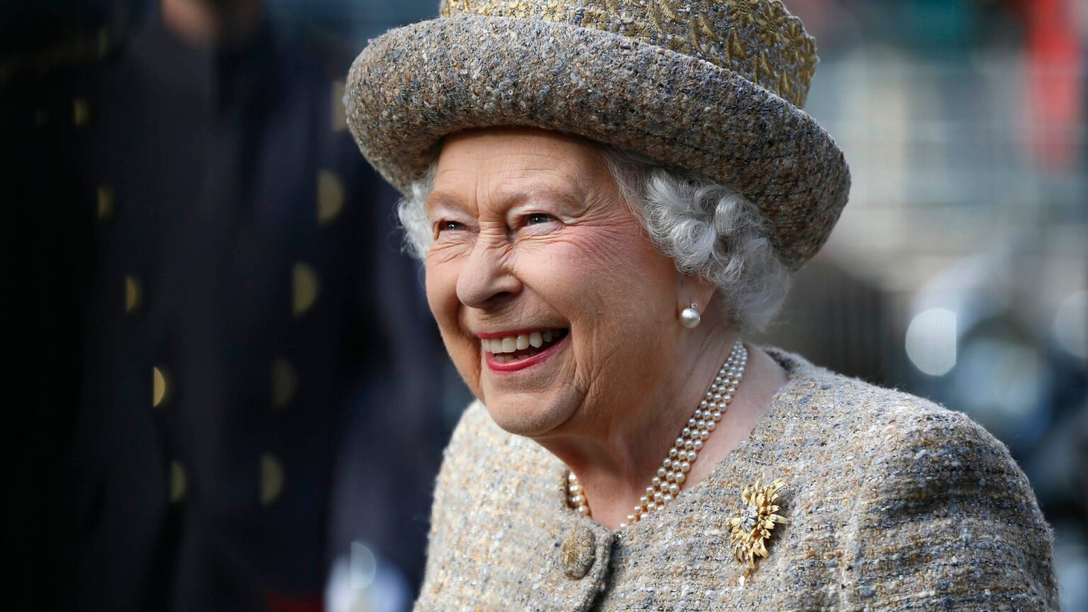 Queen Elizabeth’s ‘cheeky’ retort to the Queen Mother Queen Elizabeth's 'cheeky' retort to the Queen Mother