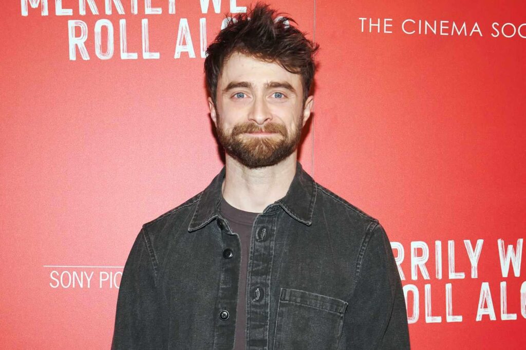 Daniel Radcliffe doesn't want his son to know he's Harry Potter: "For as long as I can just be his dad, and he won't know me as anything else, I will maintain that for as long as I can."