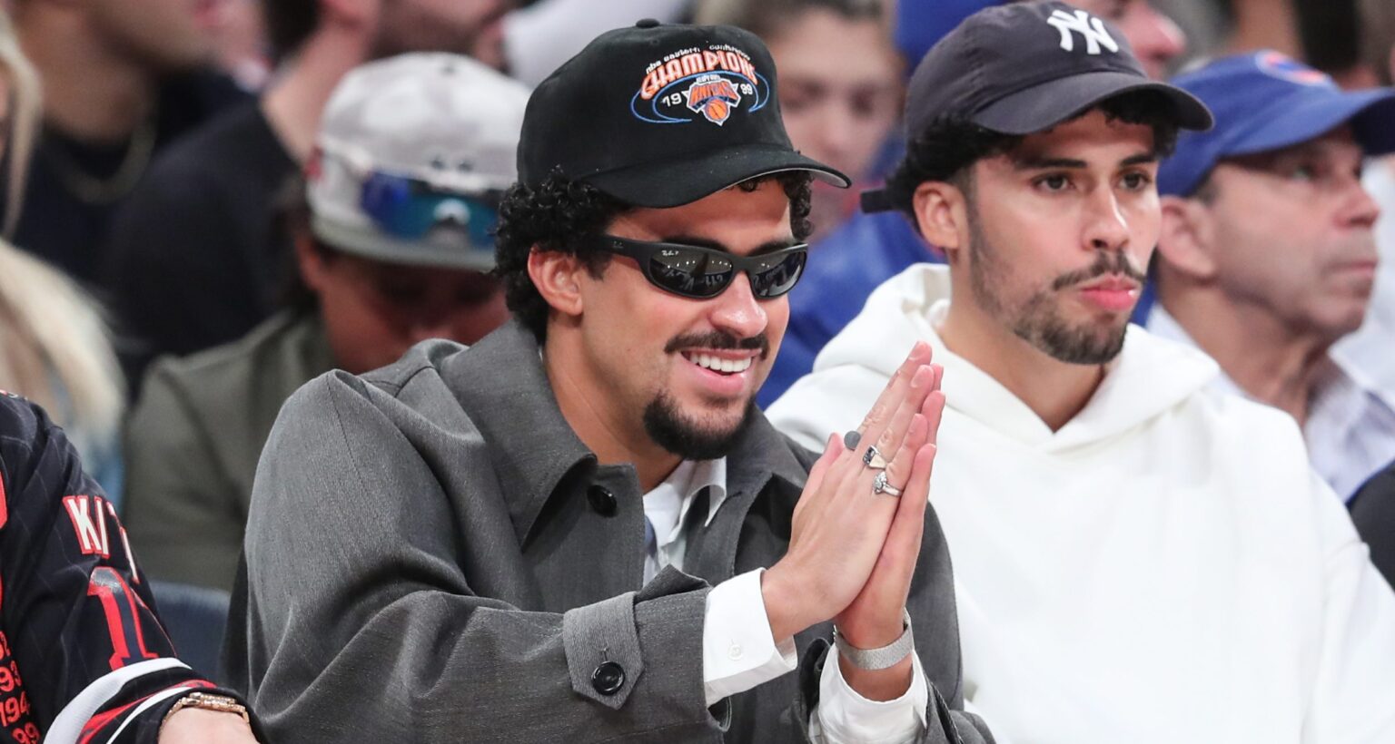 NFL player questions Bad Bunny’s ‘character and morality’ NFL player questions Bad Bunny's 'character and morality'