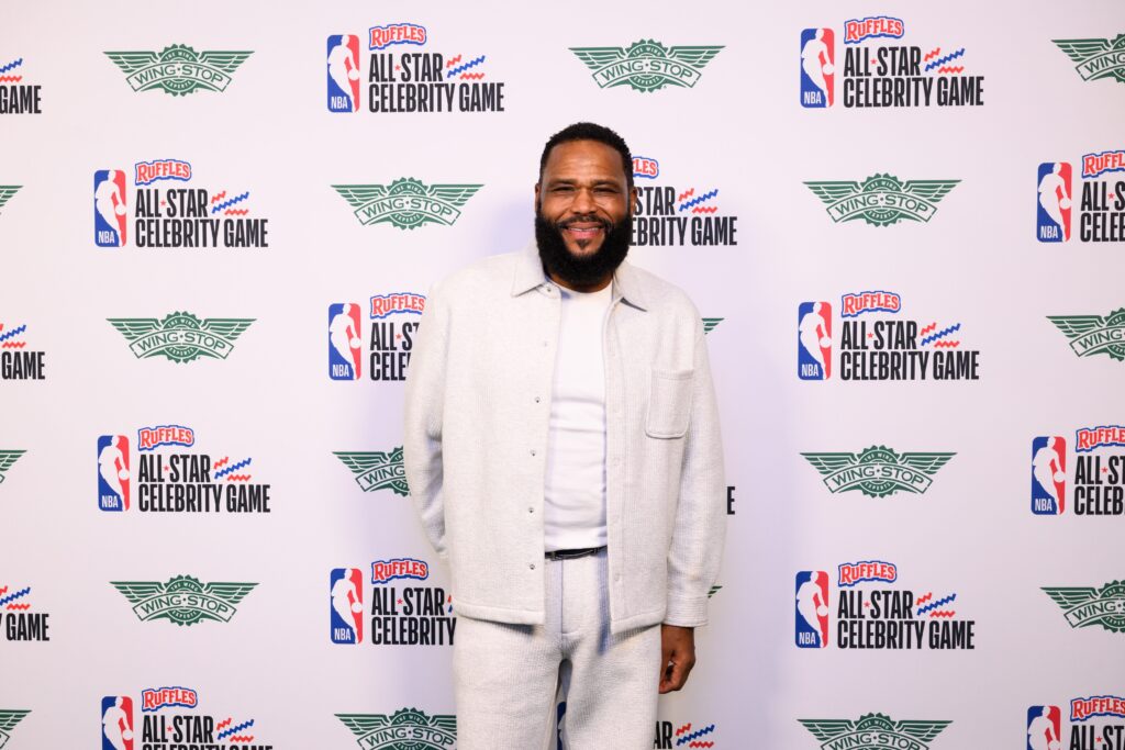 Anthony Anderson