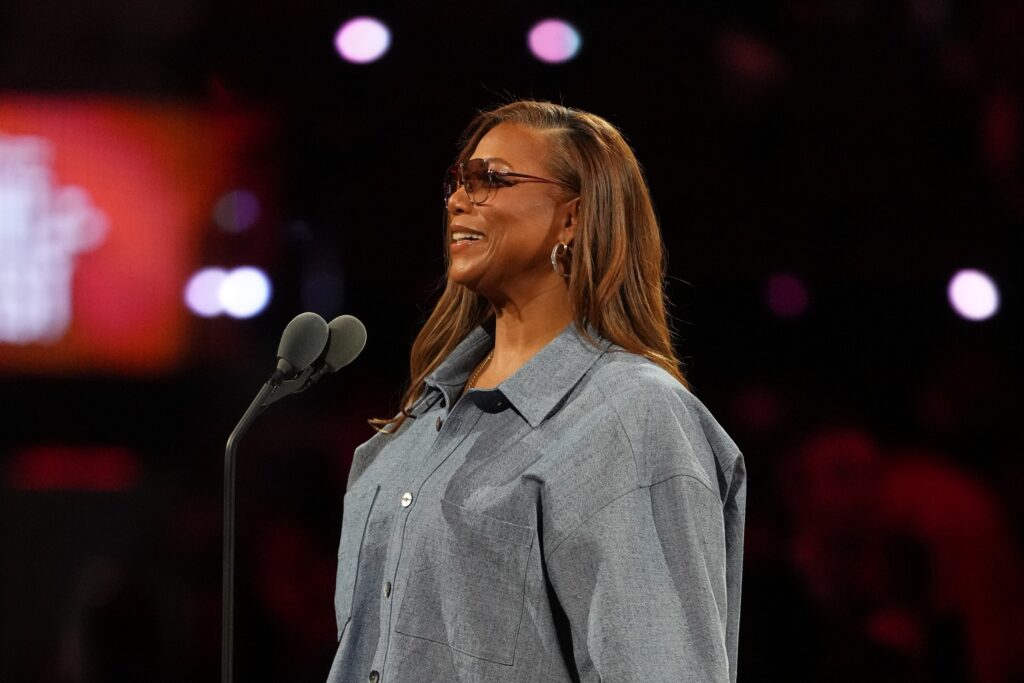 Queen Latifah