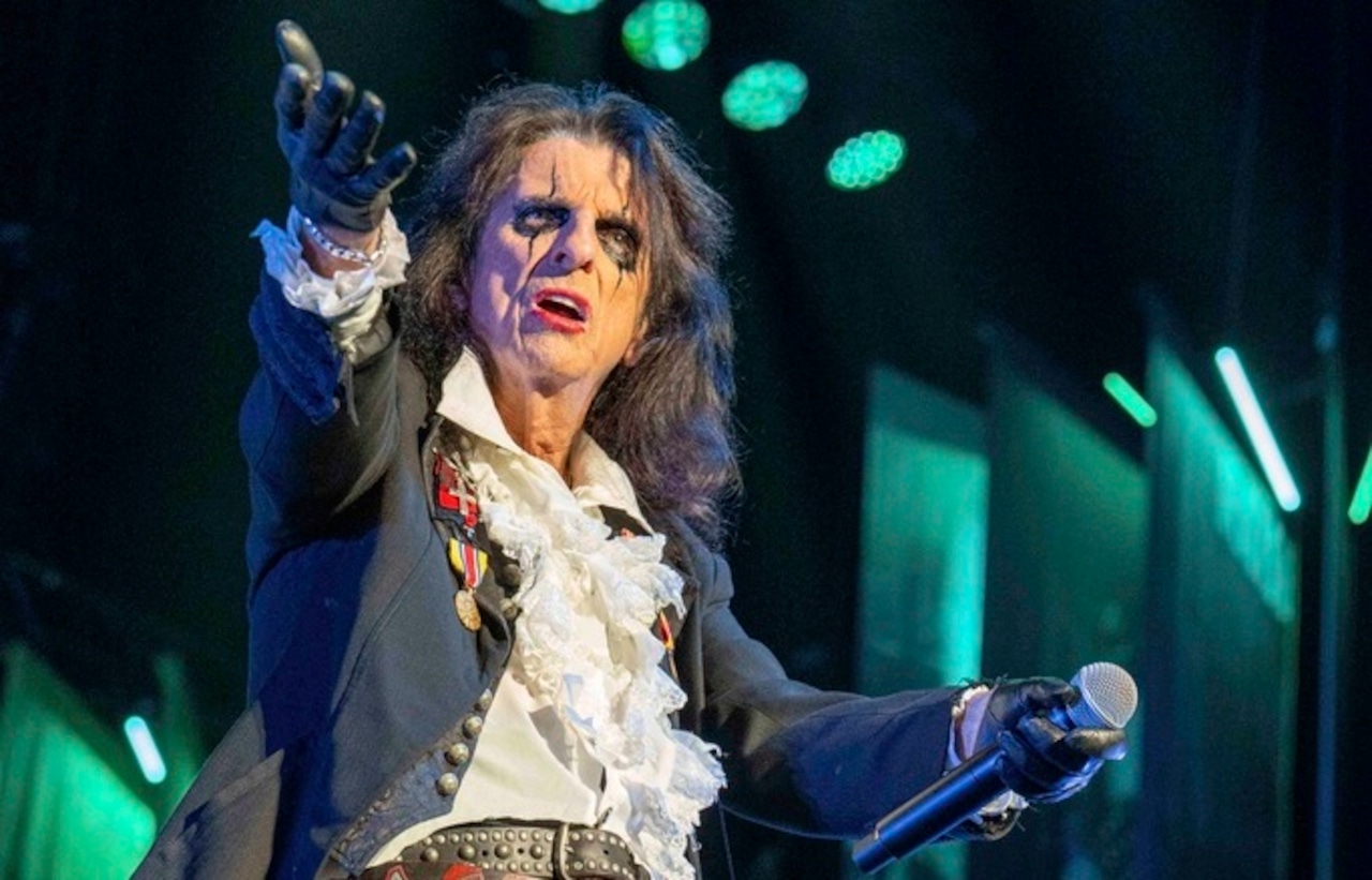 Alice Cooper