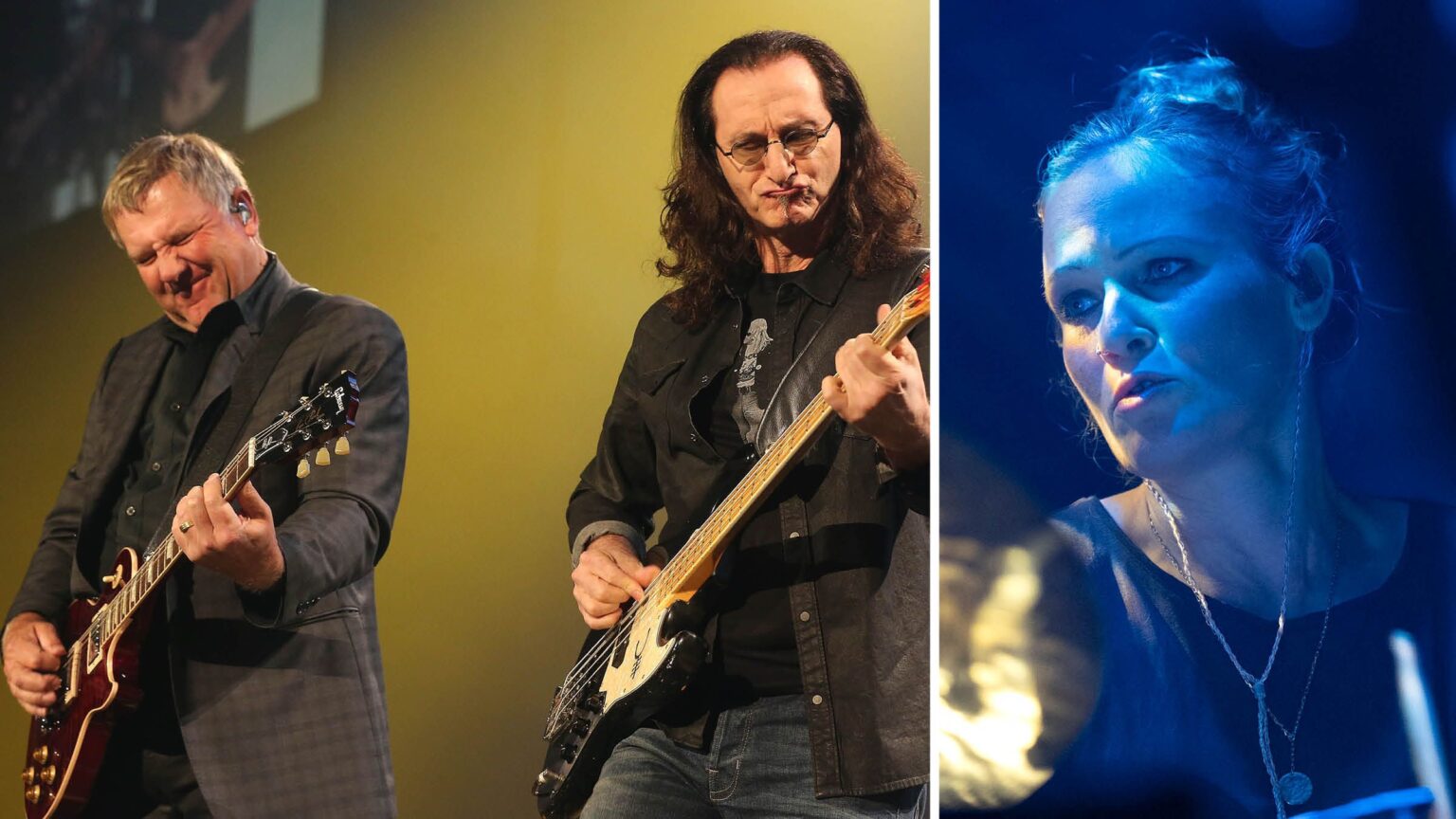 “I mean, it’s a terrible position to put someone in. They would always be compared to the man”: Geddy Lee on why he and Alex Lifeson chose Jeff Beck drummer Anika Nilles to fill the late, great Neil Peart’s role in Rush reunion tour