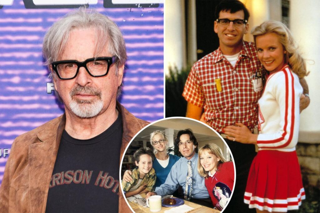 Robert Carradine, 'Revenge of the Nerds' and 'Lizzie McGuire' actor, dead at 71