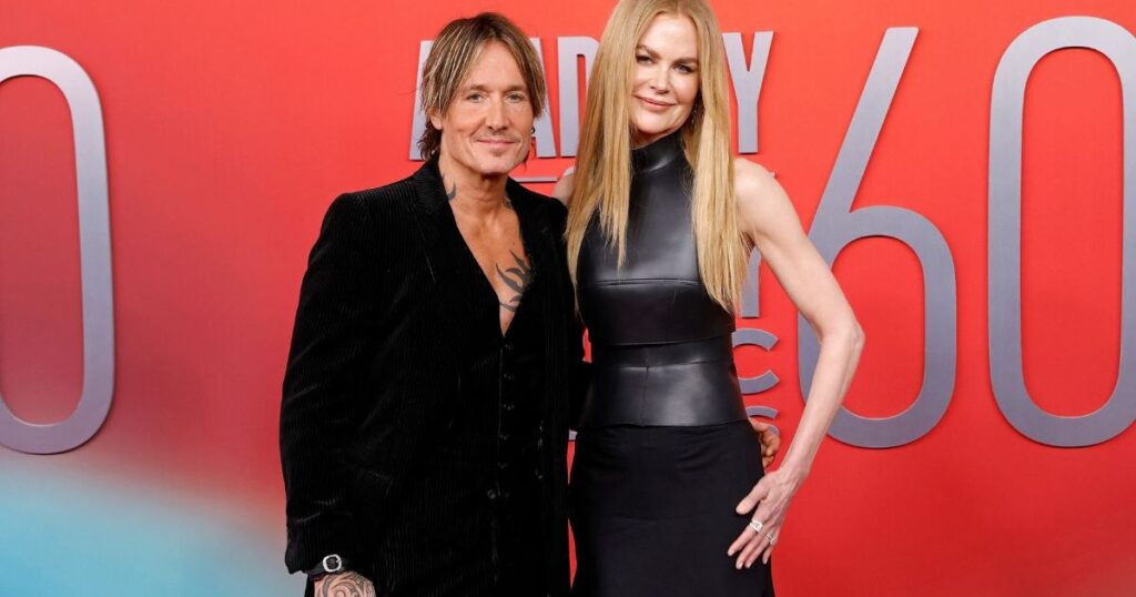 Nicole Kidman Labeling Ex's Alleged Actions as 'Midlife Crisis' — Source