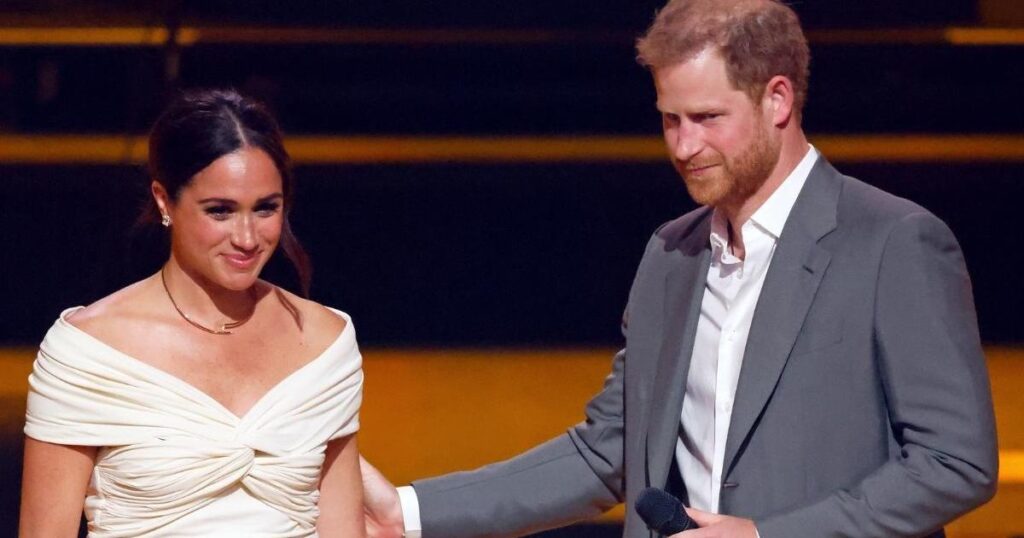 Meghan Markle's Tell-All Opportunity Blocked by Prince Harry — Source