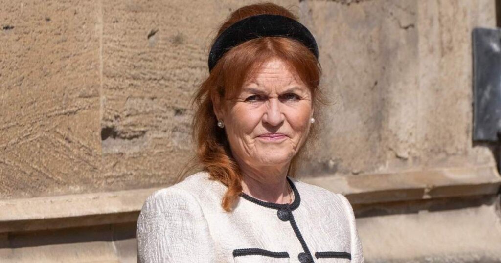 Why Sarah Ferguson Is a 'Ticking Timebomb' for Royal Family — Source