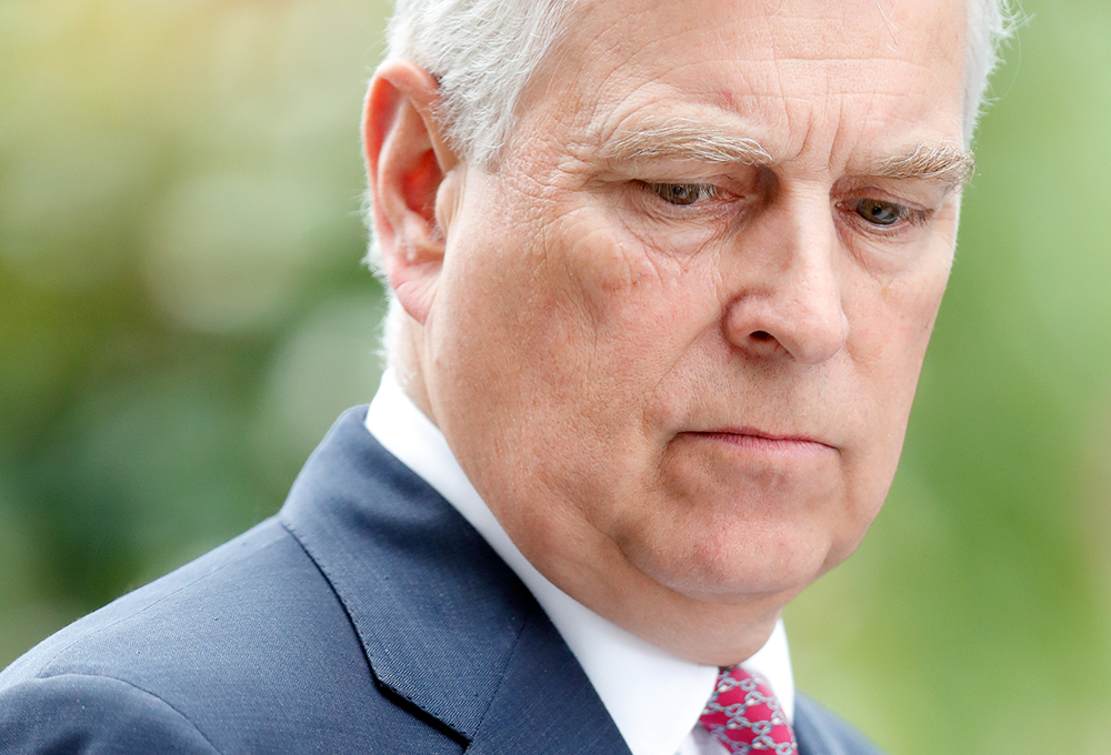How Andrew could save the royal family How Andrew could save the royal family