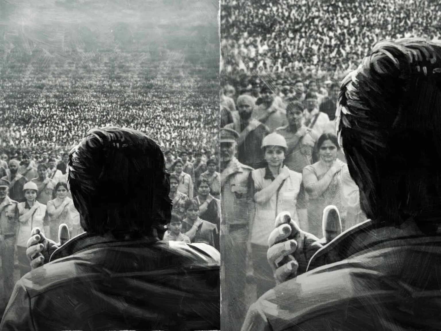 Ustaad’s Poster Game Becomes a Big Concern for Power Fans