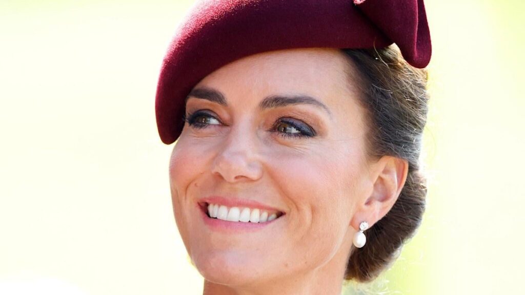 How Kate is reinventing 'old lady' fashion in 2026
