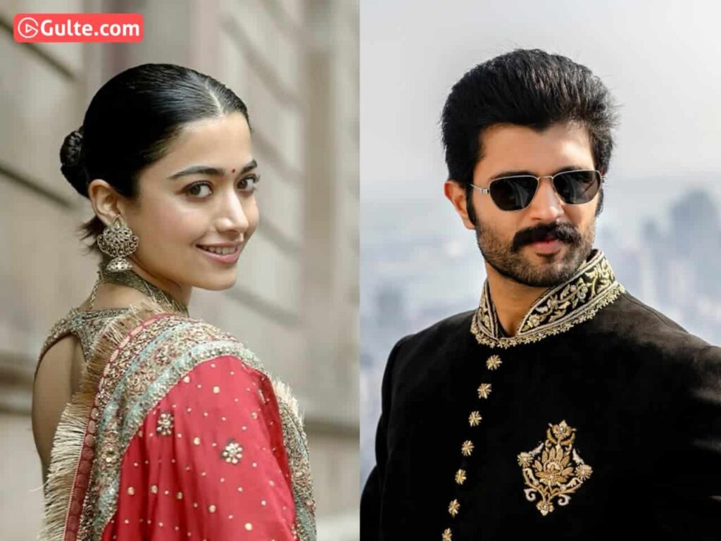 VD & Rashmika’s Wedding in Two Traditions!