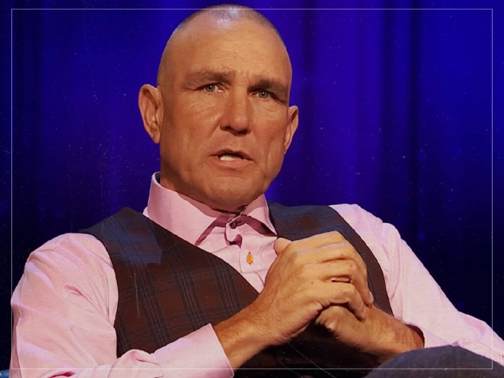 The movie Vinnie Jones hated every second of making
